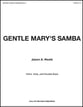 Gentle Mary's Samba P.O.D. cover